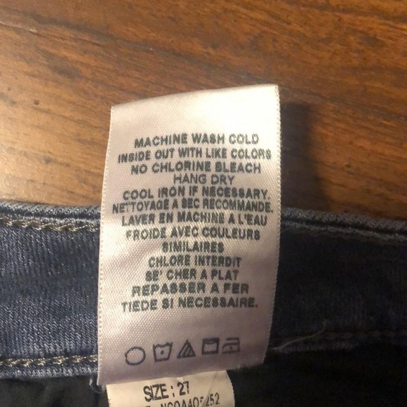 Joe's JEANS Size 27 Medium Wash Skinny Jeans - Picture 7 of 10